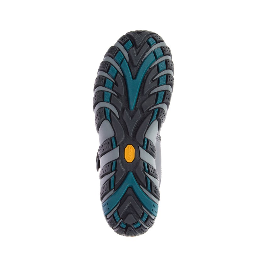 Sandales Merrell Waterpro Pandi 2 Grise Foncé Femme | T.I.XWDH